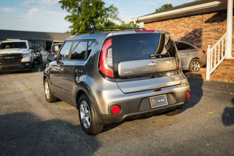 2019 Kia Soul