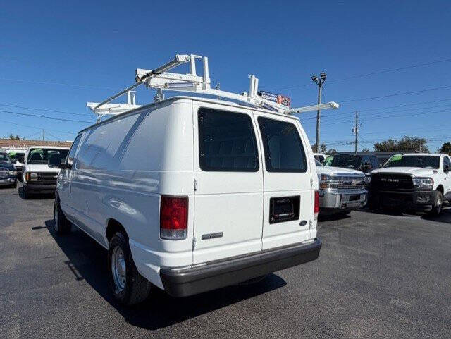 2006 Ford E-Series E-150