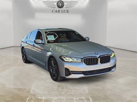2021 BMW 5 Series 530i