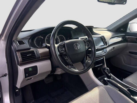 2016 Honda Accord EX-L