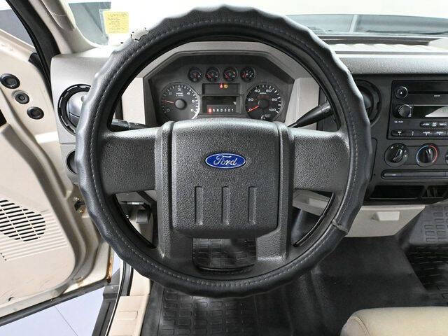 2008 Ford F-350 Super Duty XL