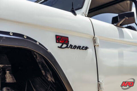 1977 Ford Bronco