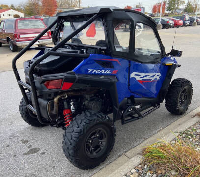 2022 Polaris RZR Trail S 1000 Premium
