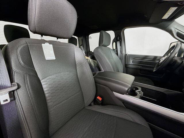 2025 RAM 3500 Big Horn