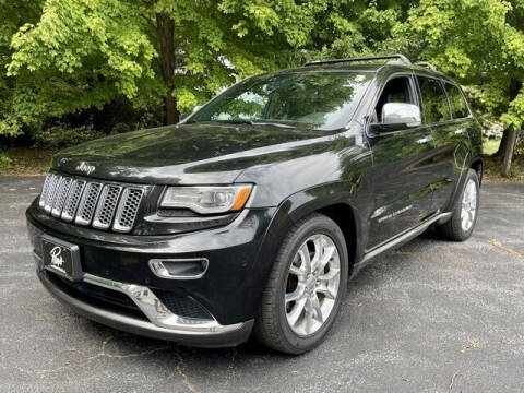 2014 Jeep Grand Cherokee for sale at Ron's Automotive in Manchester MD