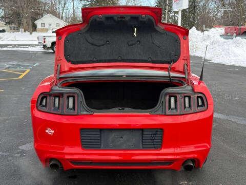 2013 Ford Mustang GT Premium