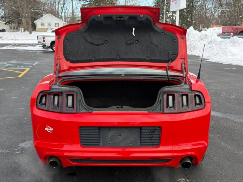 2013 Ford Mustang GT Premium