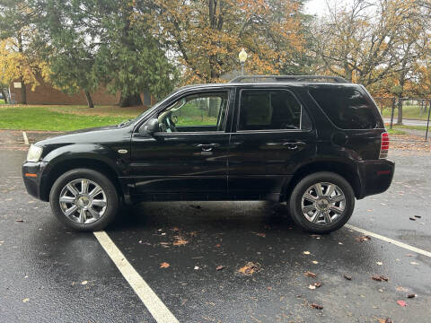 2005 Mercury Mariner