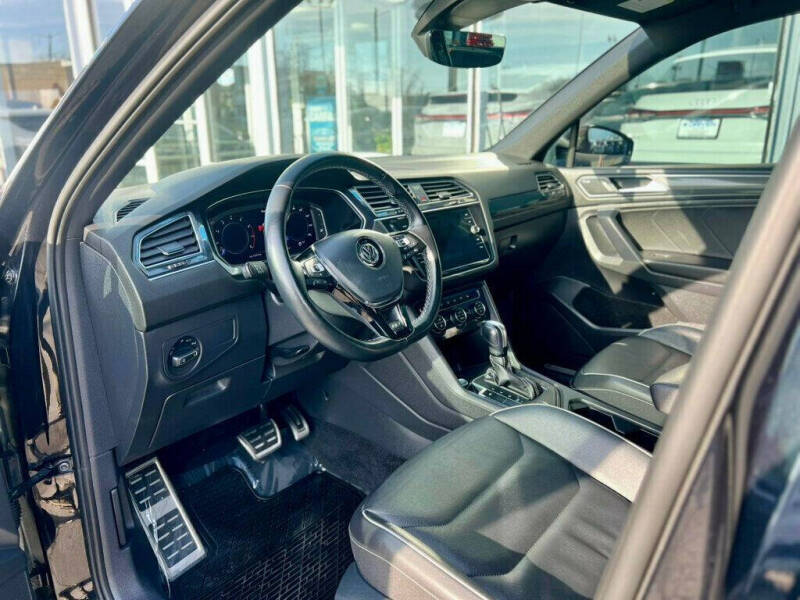 2021 Volkswagen Tiguan SEL Premium R-Line 4Motion