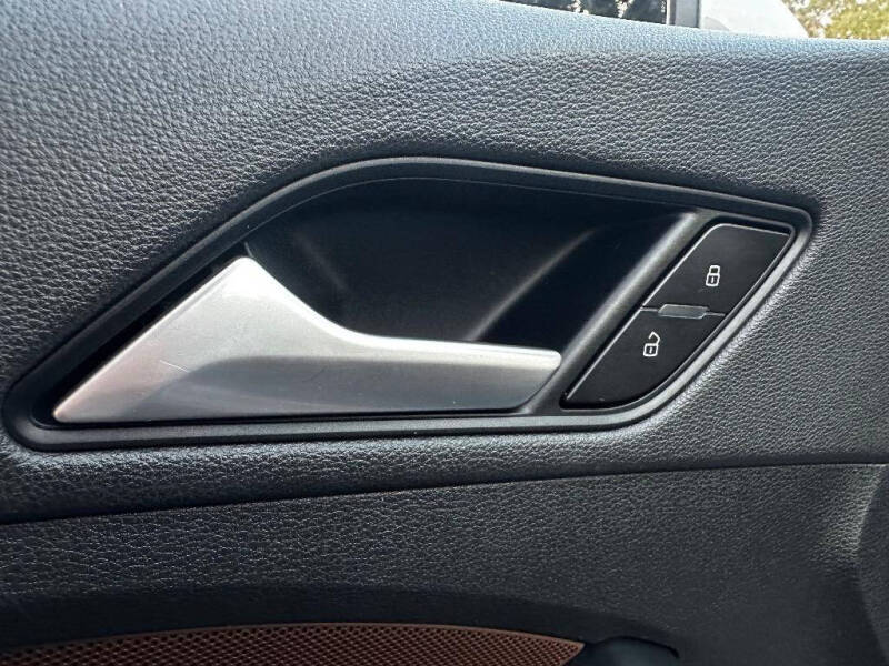 2015 Audi A3 2.0T quattro Premium