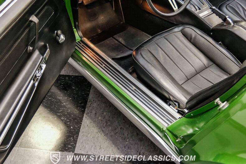 1973 Chevrolet Corvette