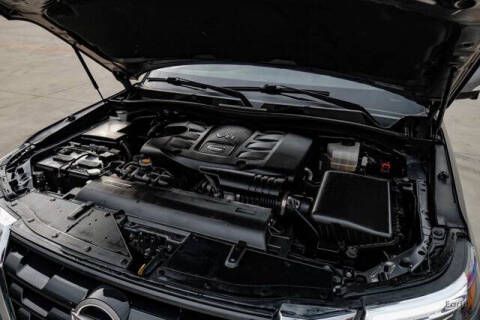 2021 Nissan Armada SL