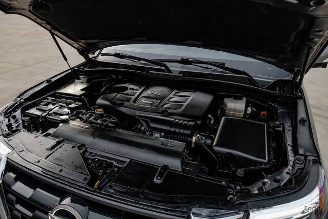 2021 Nissan Armada SL