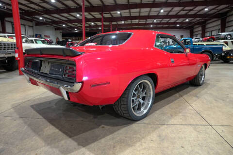 1970 Plymouth Barracuda