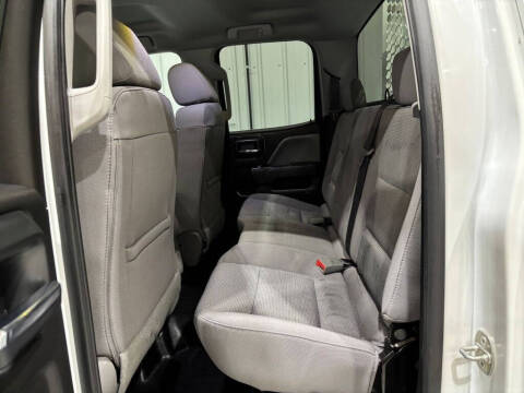 2019 Chevrolet Silverado 2500HD Work Truck