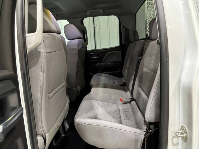 2019 Chevrolet Silverado 2500HD Work Truck