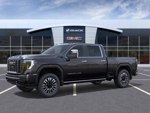 2026 GMC Sierra 3500HD