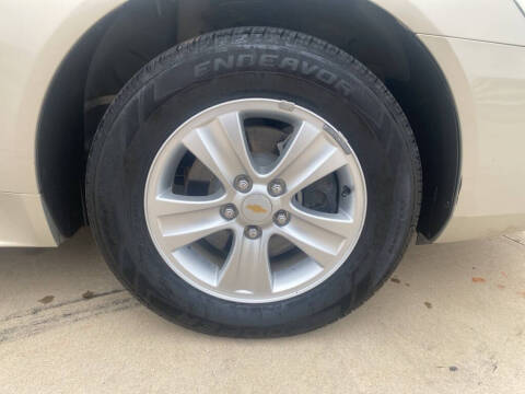 2012 Chevrolet Impala LS