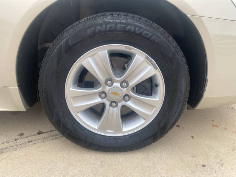 2012 Chevrolet Impala LS