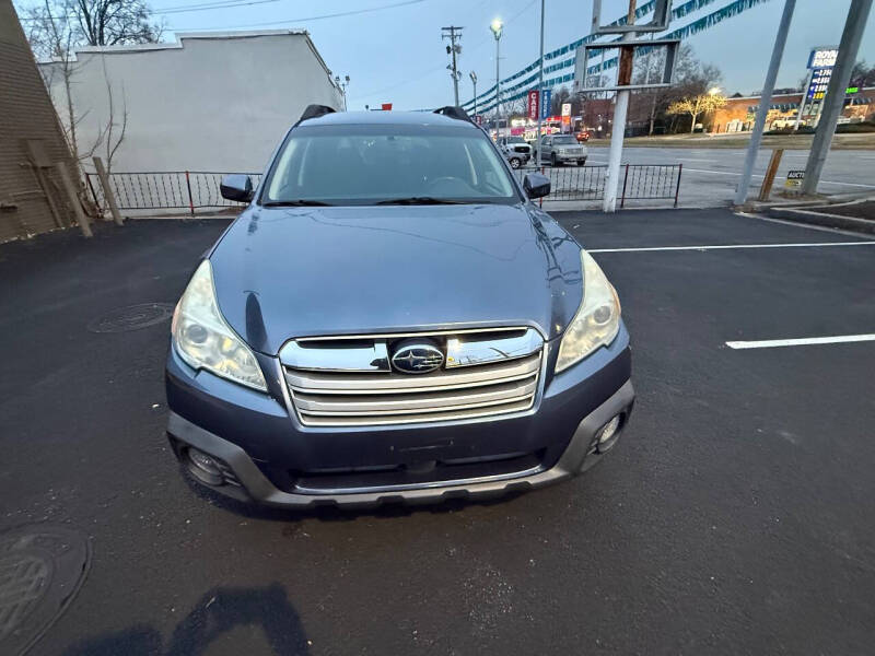2013 Subaru Outback 2.5i Premium