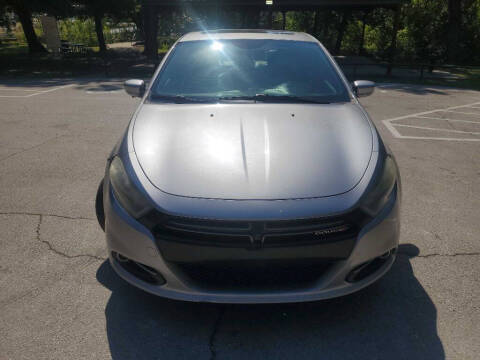 2015 Dodge Dart GT