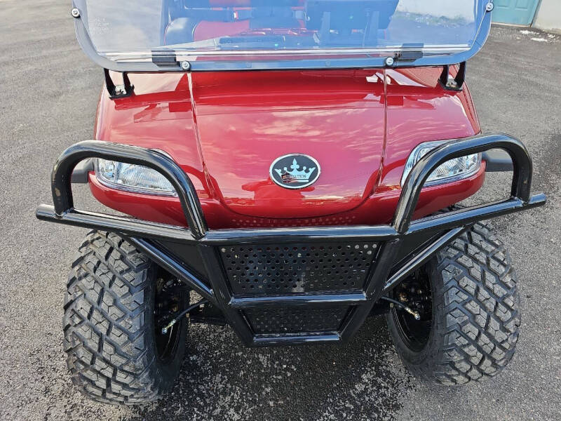 2025 Evolution Forester 6