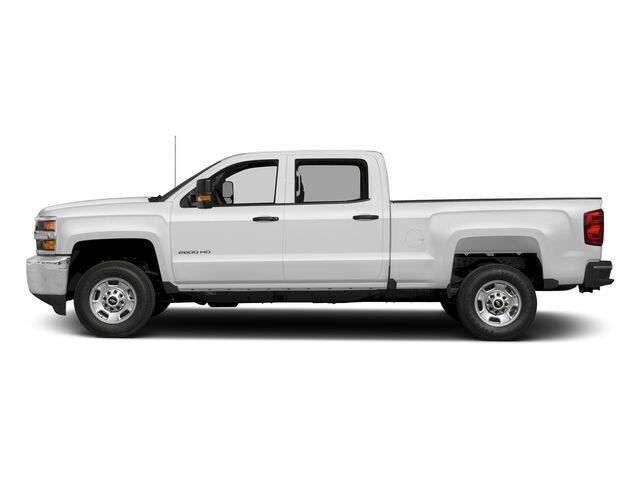 2018 Chevrolet Silverado 2500HD
