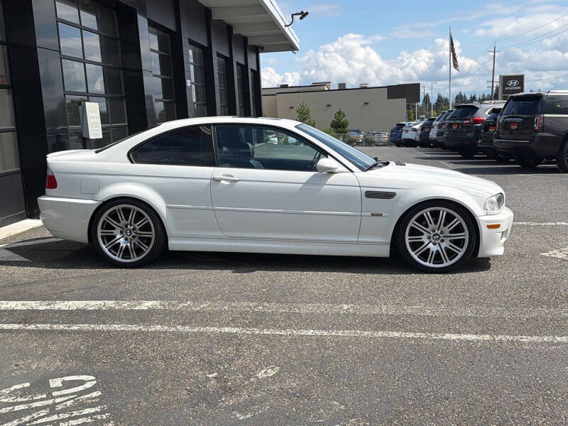 2003 BMW M3