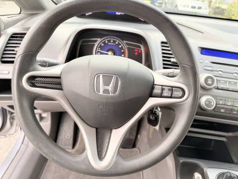 2009 Honda Civic LX