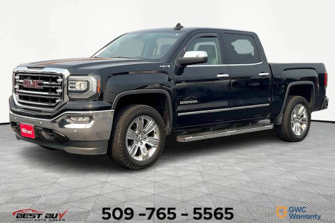 2016 GMC Sierra 1500