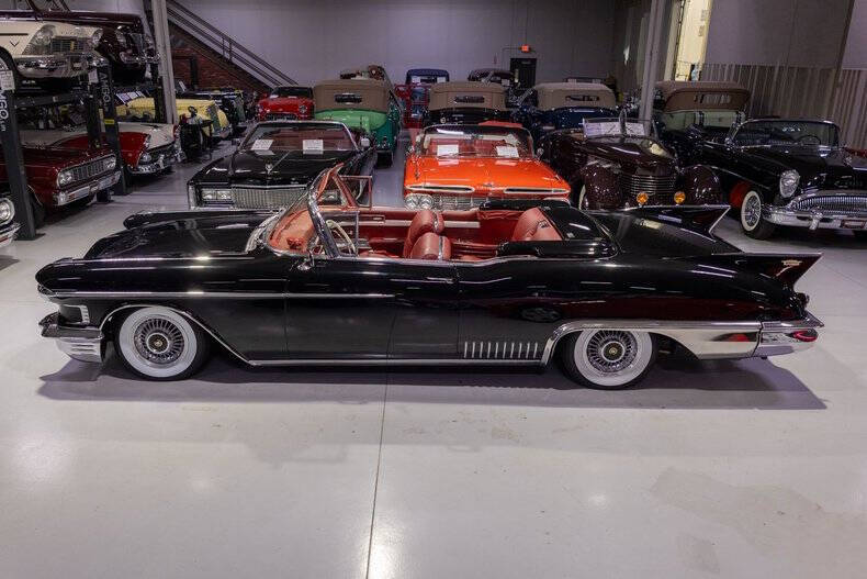 1958 Cadillac Eldorado Biarritz