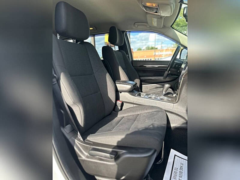 2013 Jeep Grand Cherokee