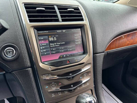 2011 Lincoln MKX