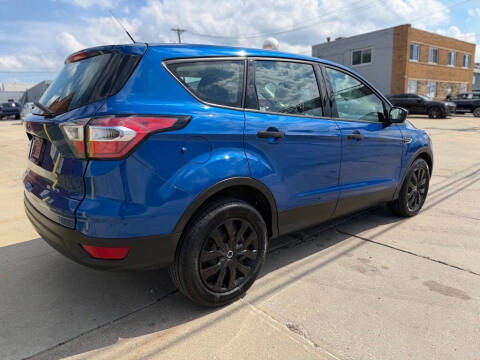 2017 Ford Escape S