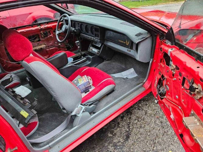 1987 Pontiac Firebird Formula