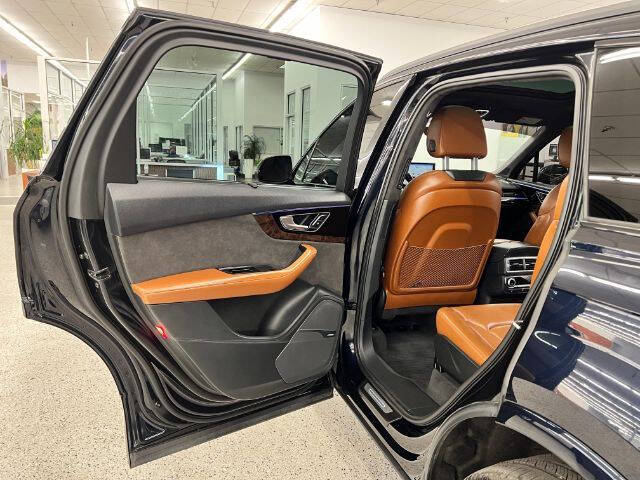 2017 Audi Q7 3.0T quattro Prestige