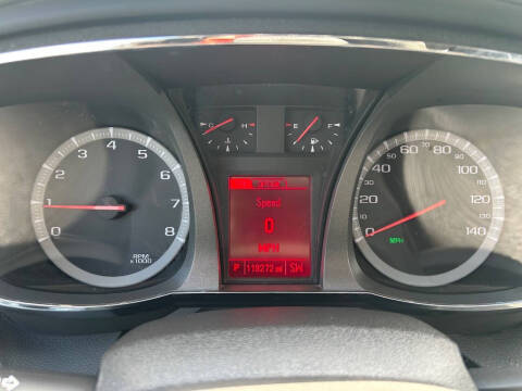 2016 GMC Terrain SLE-1