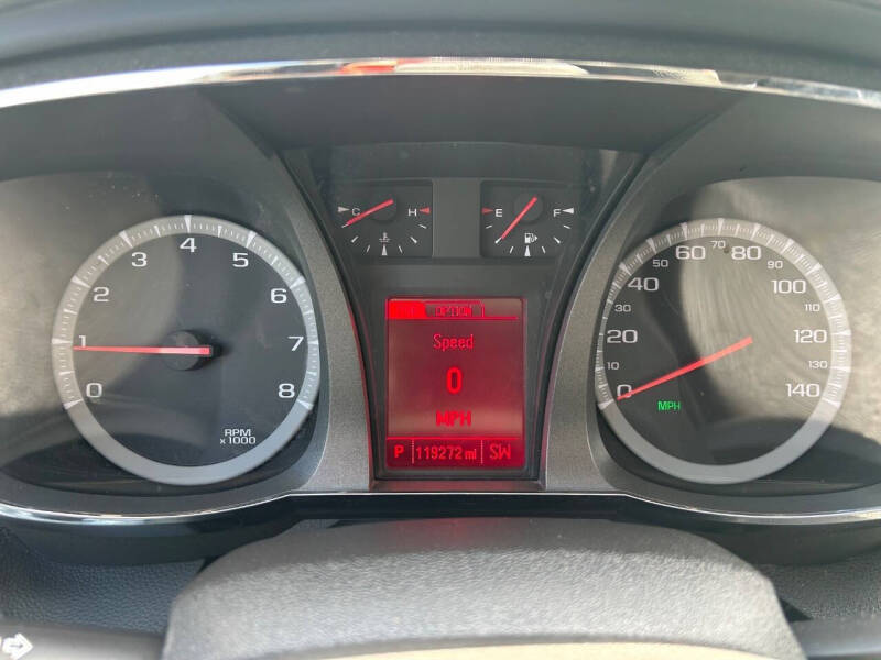 2016 GMC Terrain SLE-1