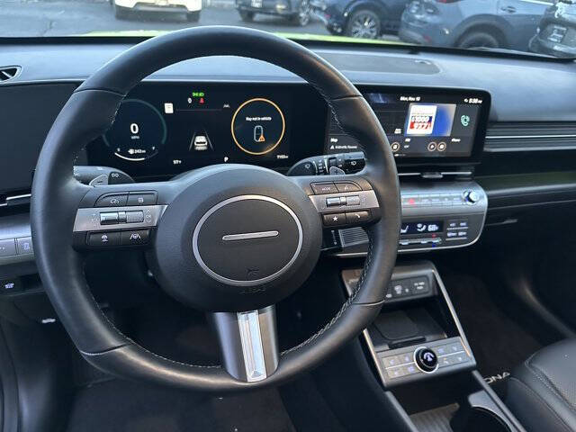 2024 Hyundai Kona Limited