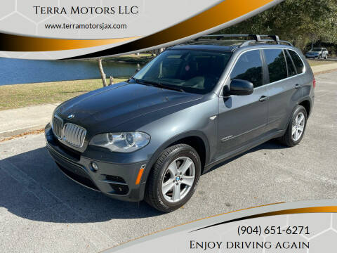 2013 BMW X5 for sale at Terra Motors LLC in Jacksonville FL