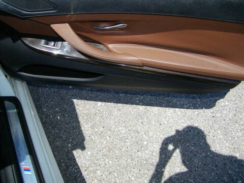 2012 BMW 6 Series 640i
