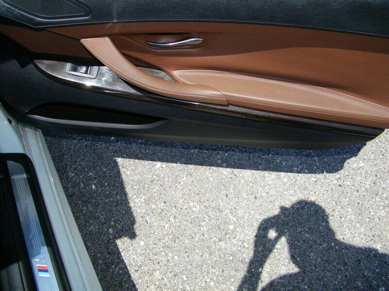 2012 BMW 6 Series 640i