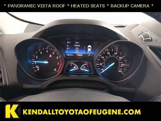 2019 Ford Escape SEL