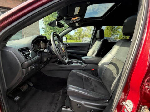 2022 Dodge Durango GT Plus