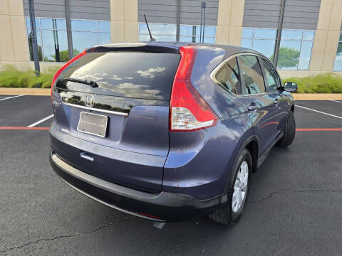2012 Honda CR-V EX