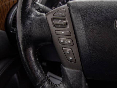 2018 Nissan Armada SV