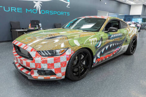 2015 Ford Mustang GT