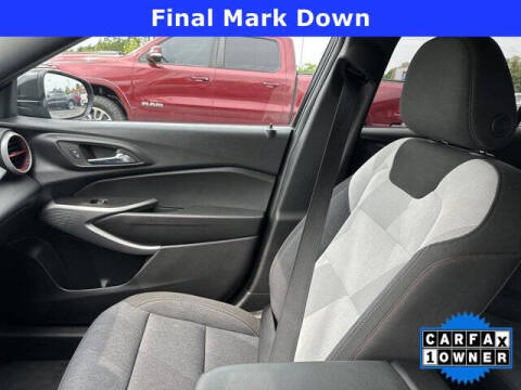 2024 Chevrolet Trax RS