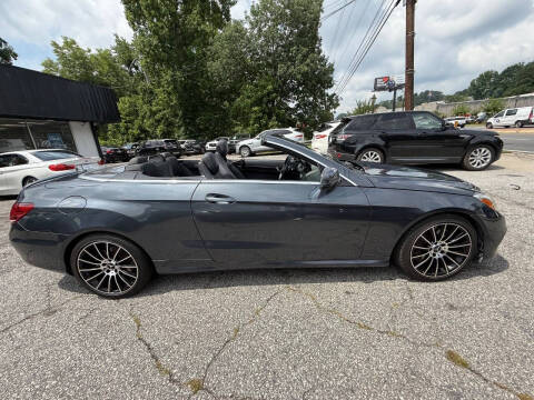 2014 Mercedes-Benz E-Class E 550