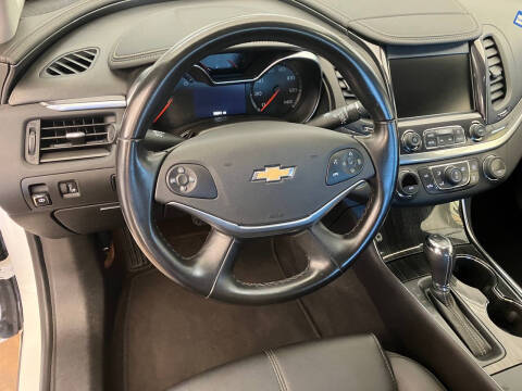 2018 Chevrolet Impala LT